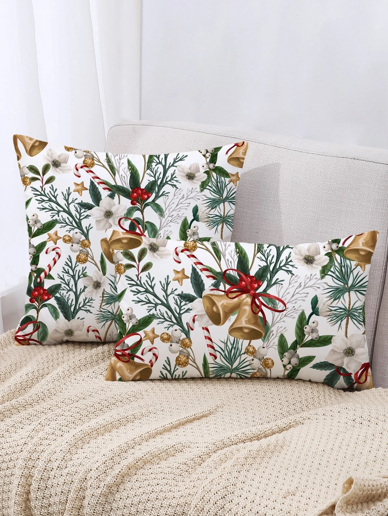 Christmas clearance scatter cushions