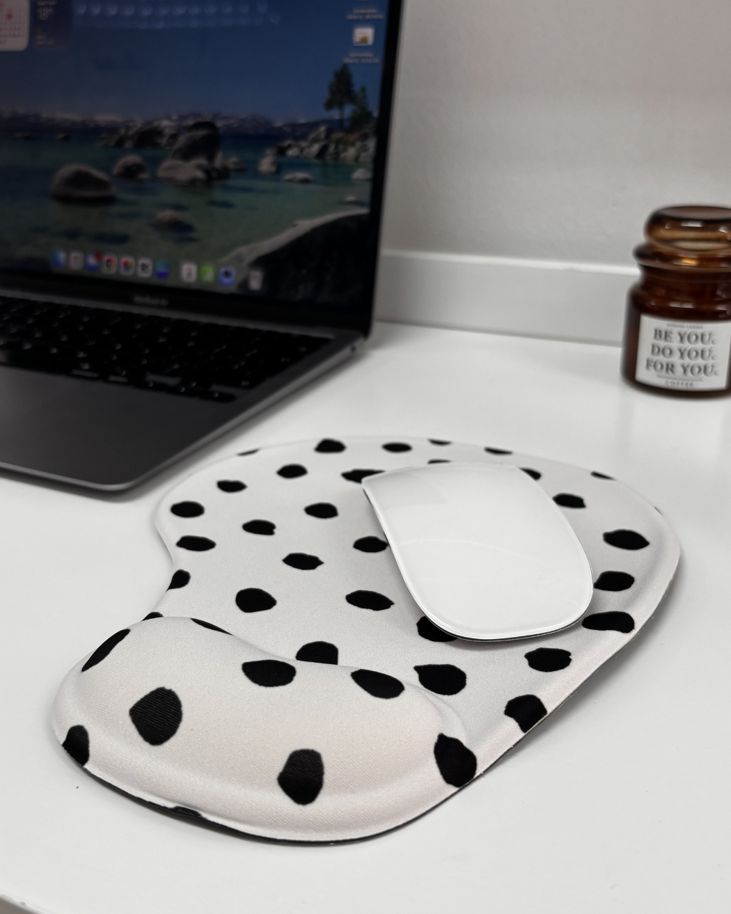 Simply Dots Mousepad
