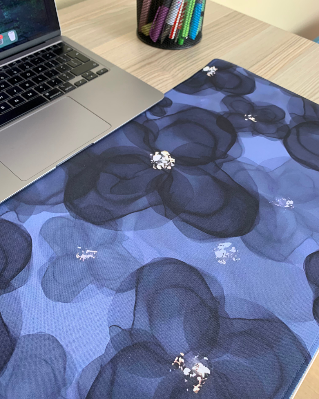 MidnightBlue Desk Pad