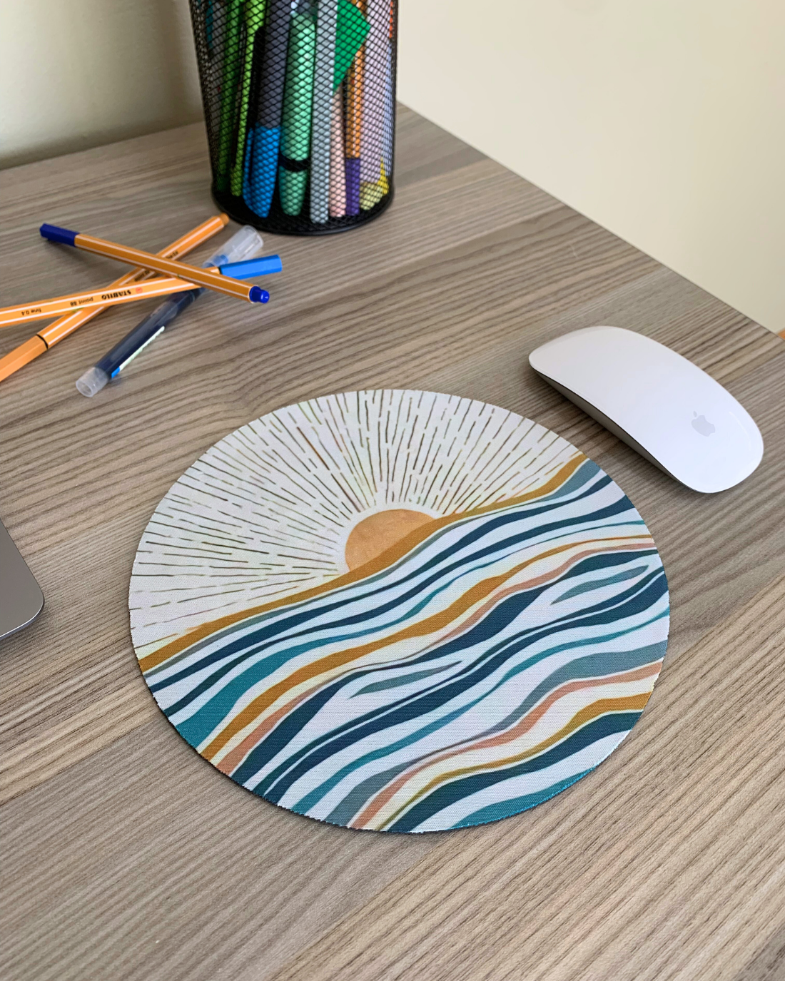 Sunrise Mouse Pad