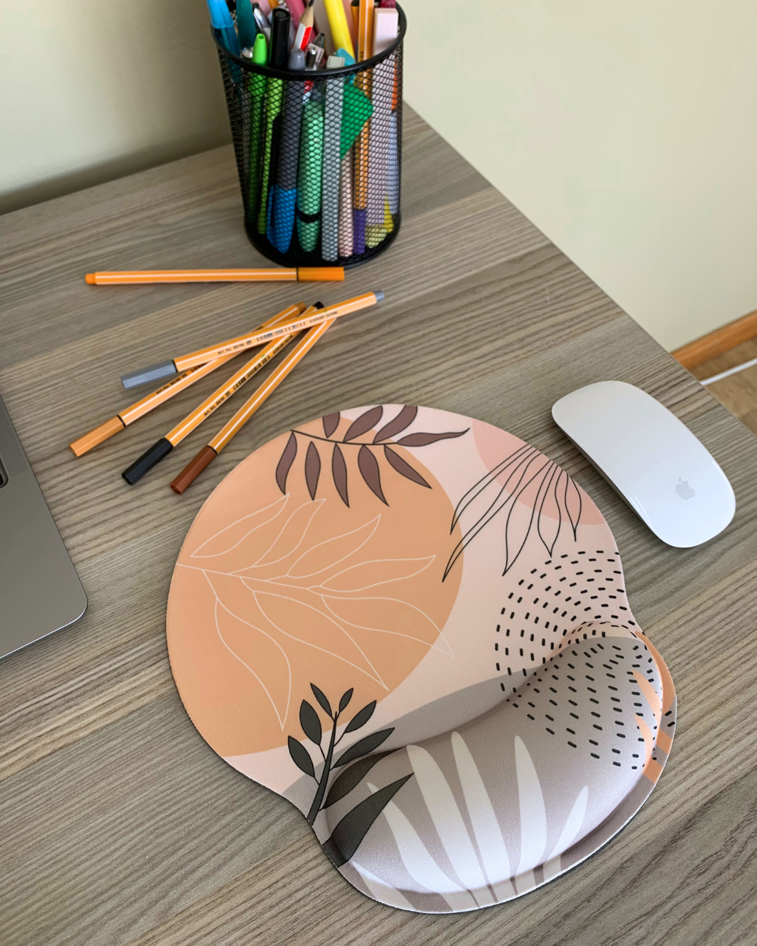 Bohemian Mouse Pad