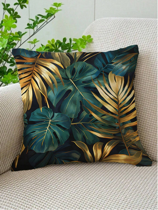 Golden Verdant Palm
