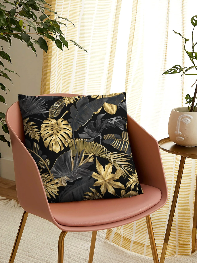 Golden Palms