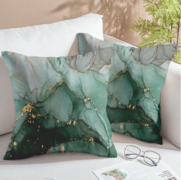 Emerald Dream Set of 2
