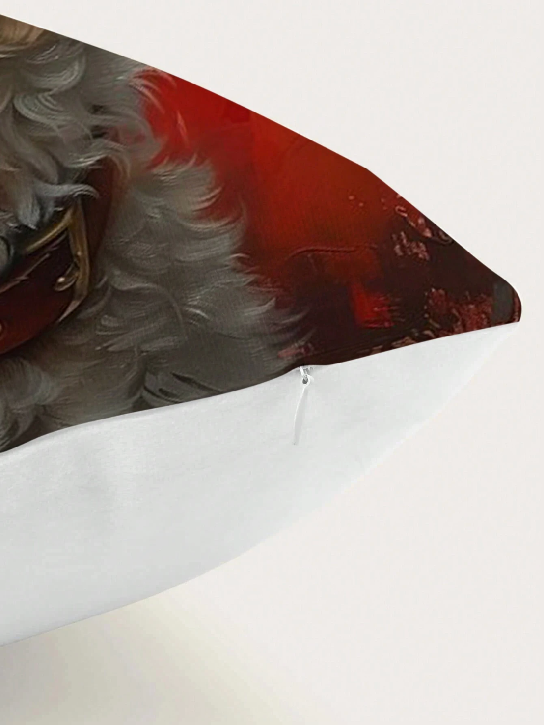 Pawfect Portrait Cushion