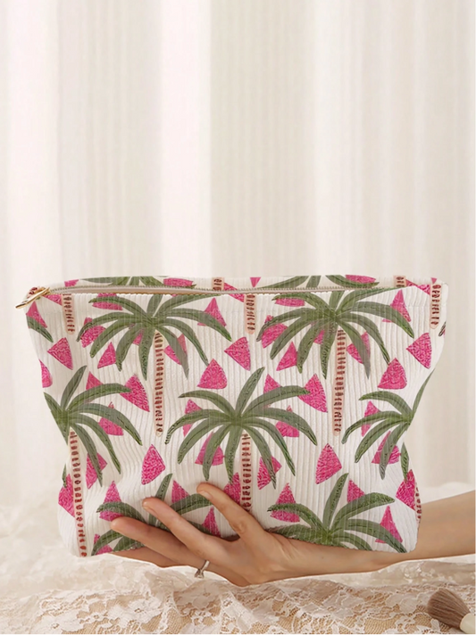 Coastal Charm Pouch