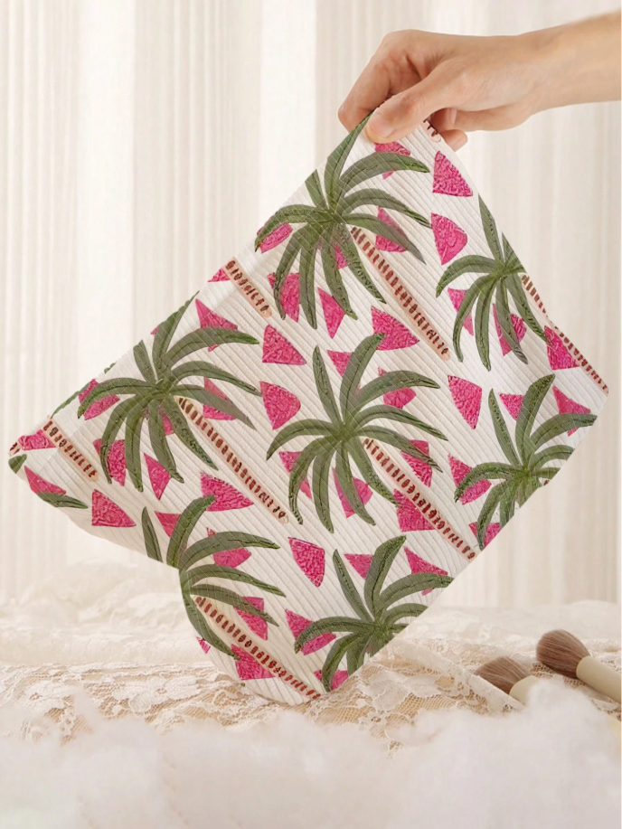 Coastal Charm Pouch