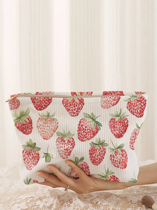 Berry Sweet Pouch