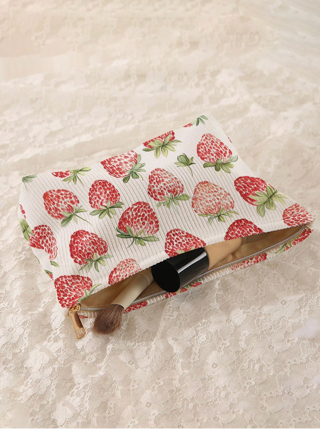 Berry Sweet Pouch