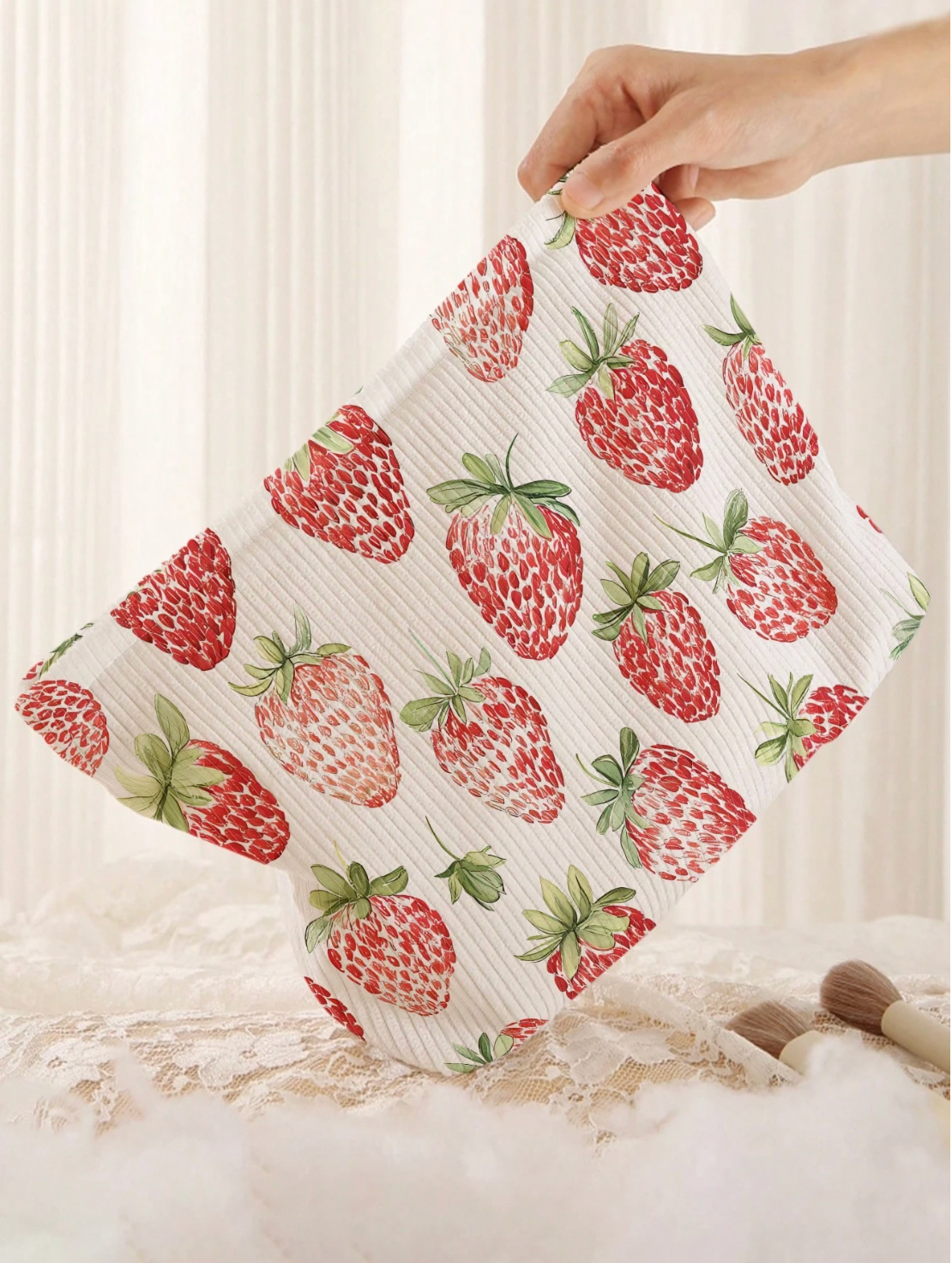 Berry Sweet Pouch