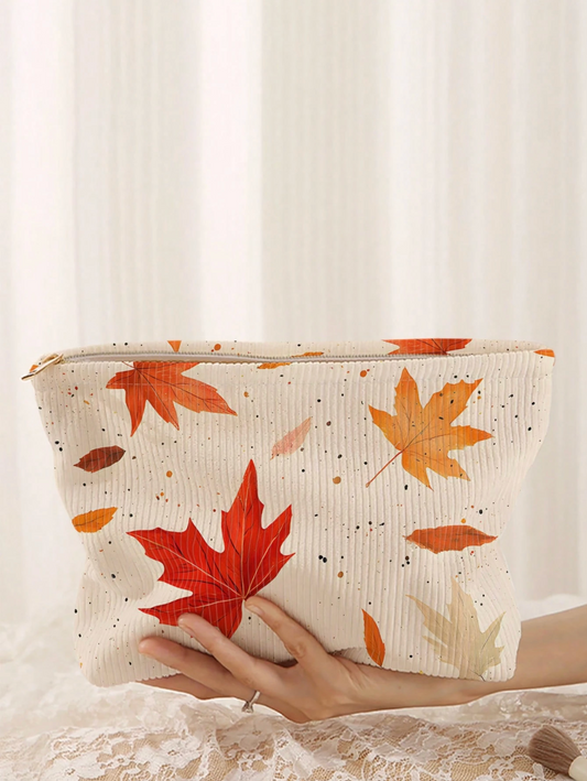 Maple Muse Pouch