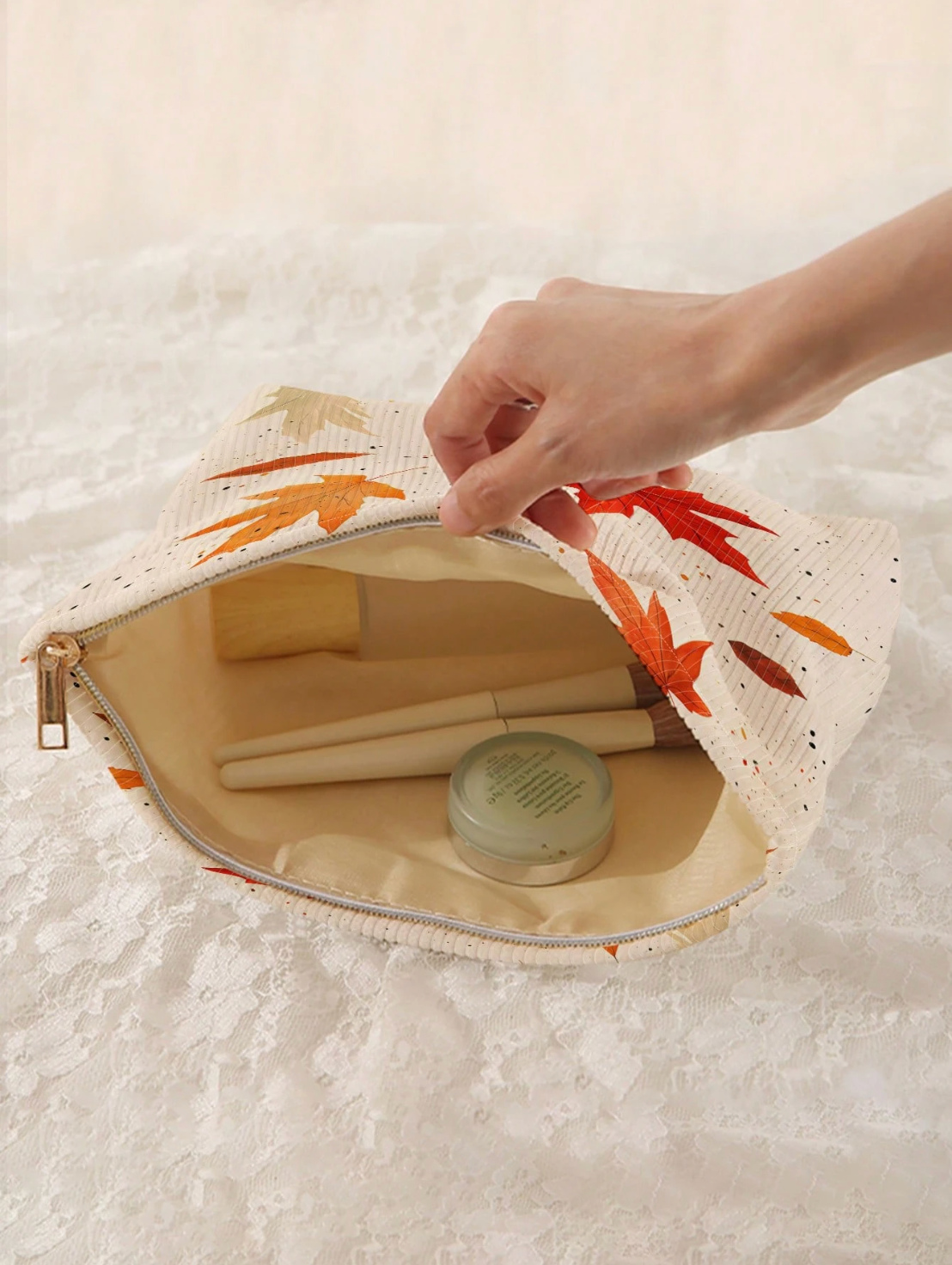 Maple Muse Pouch