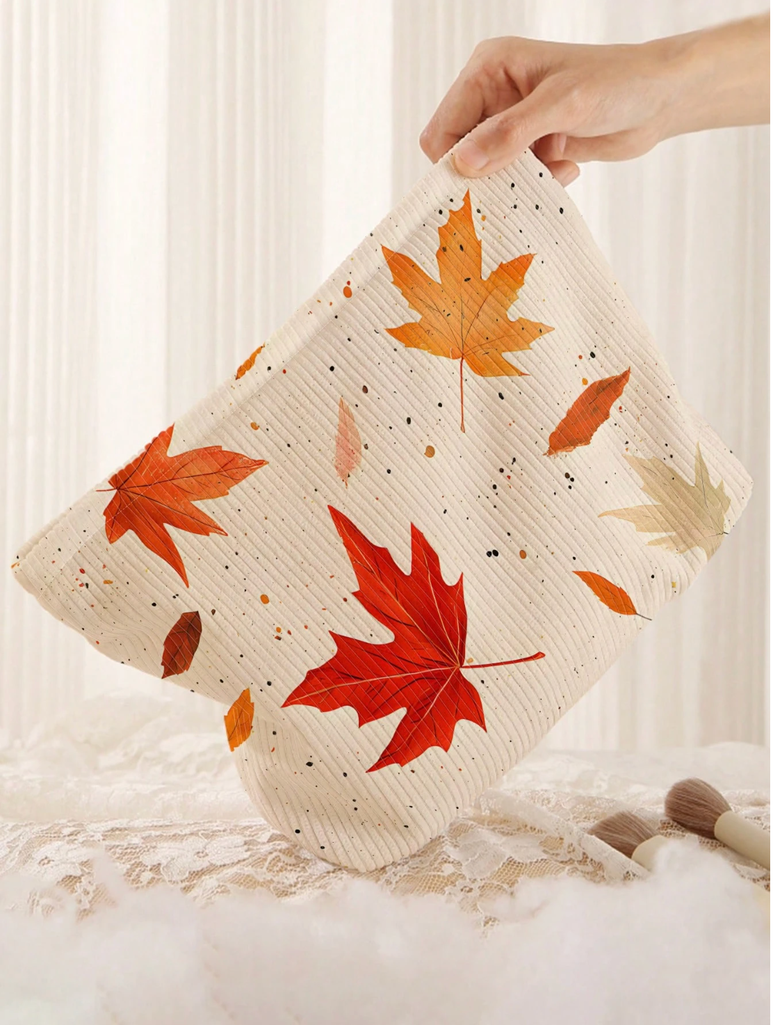 Maple Muse Pouch