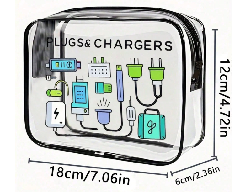 The Cord Keeper Bag