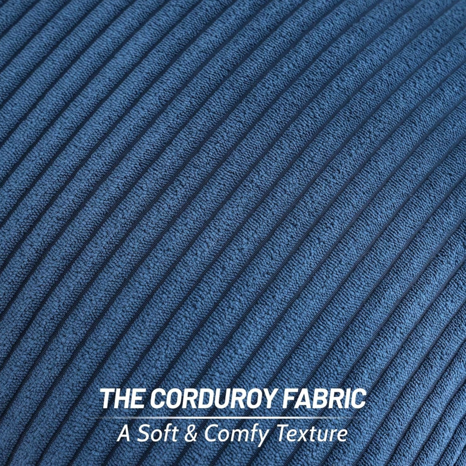 Lined Velvet Cushion Set of 2