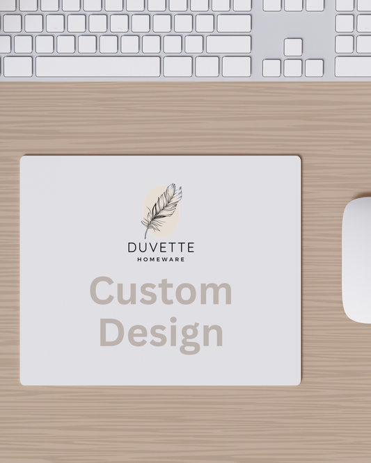 Custom Mouse Pad