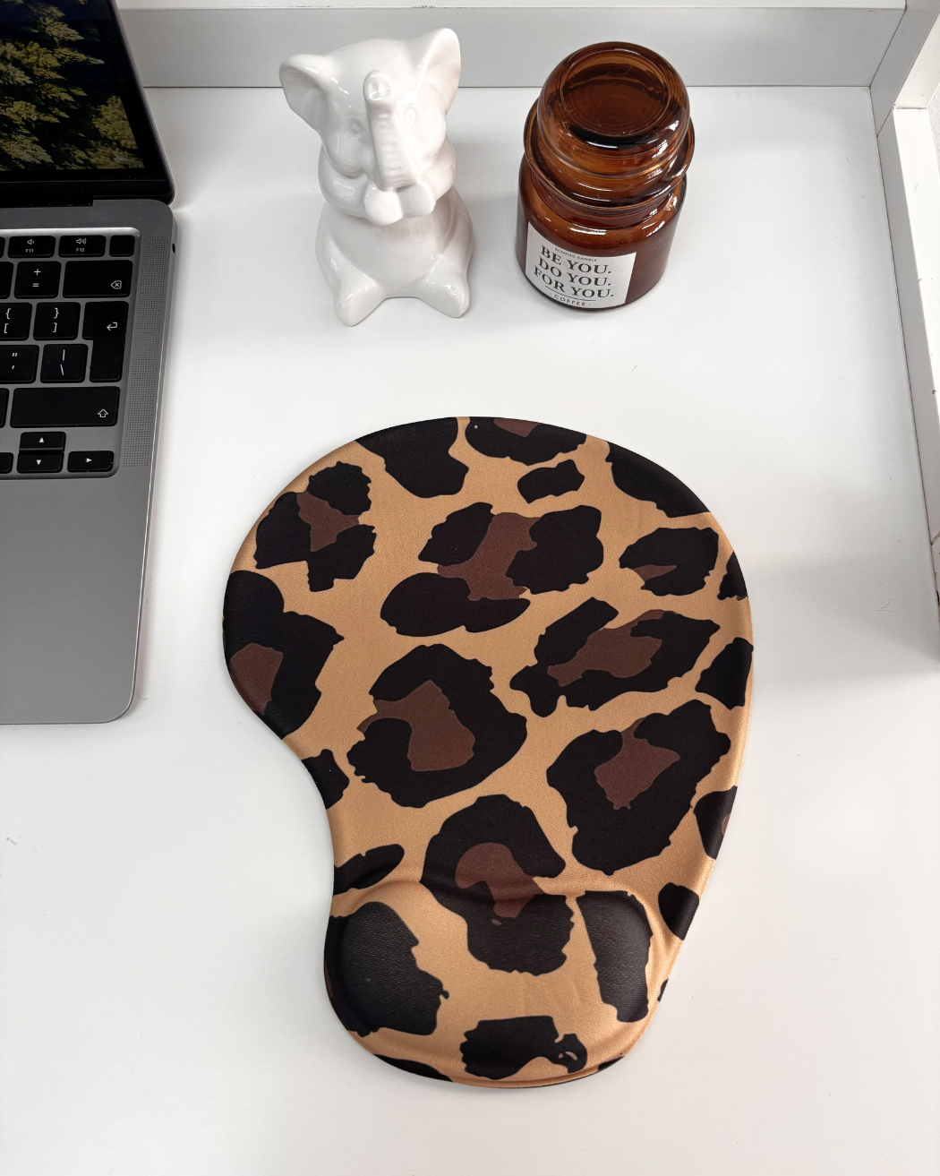 Spot On Mouse Pad