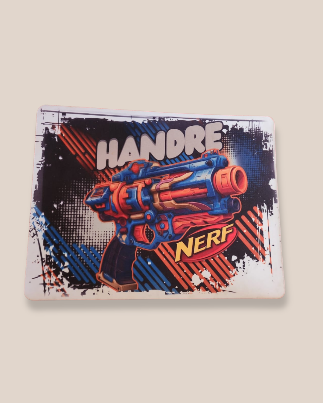 Custom Mouse Pad