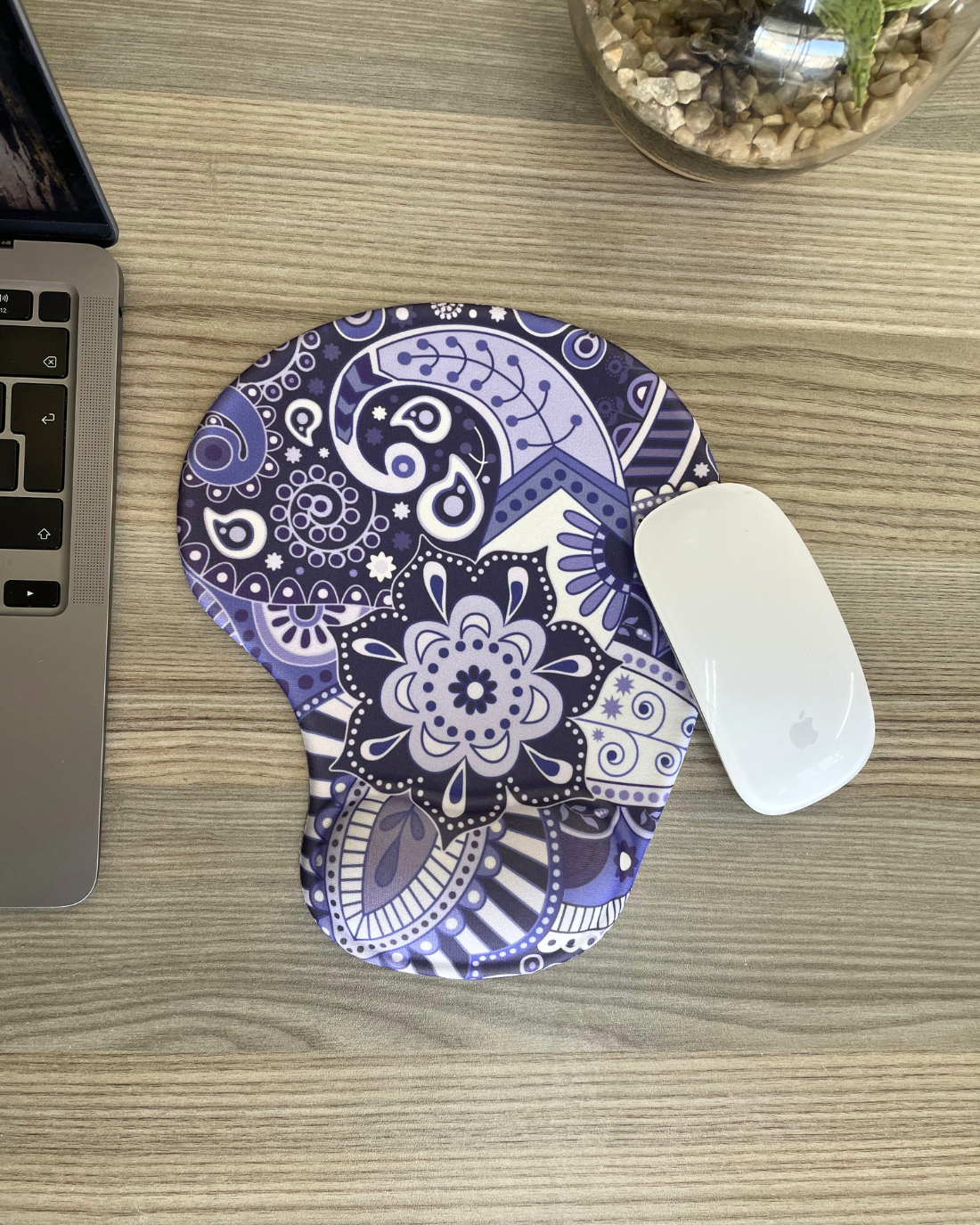 Paisley Perfection Mouse Pad