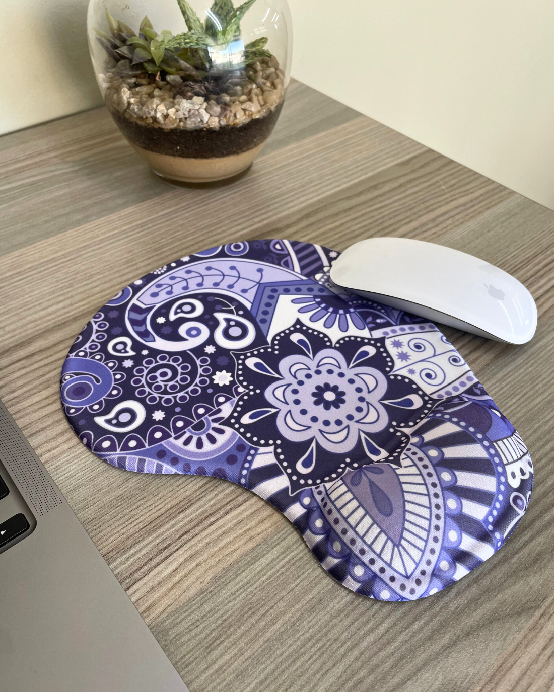 Paisley Perfection Mouse Pad