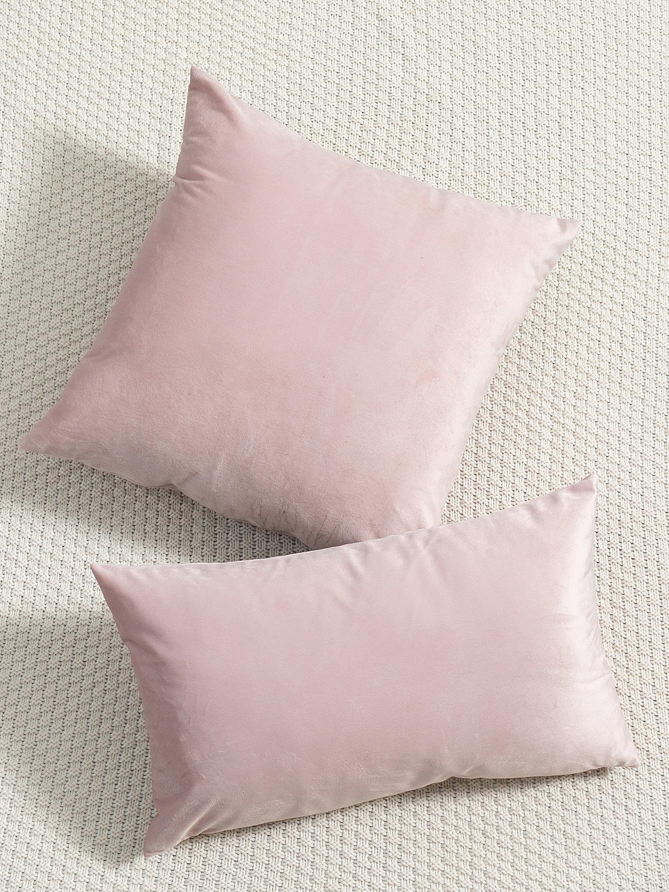 Pink decorative cushions best sale