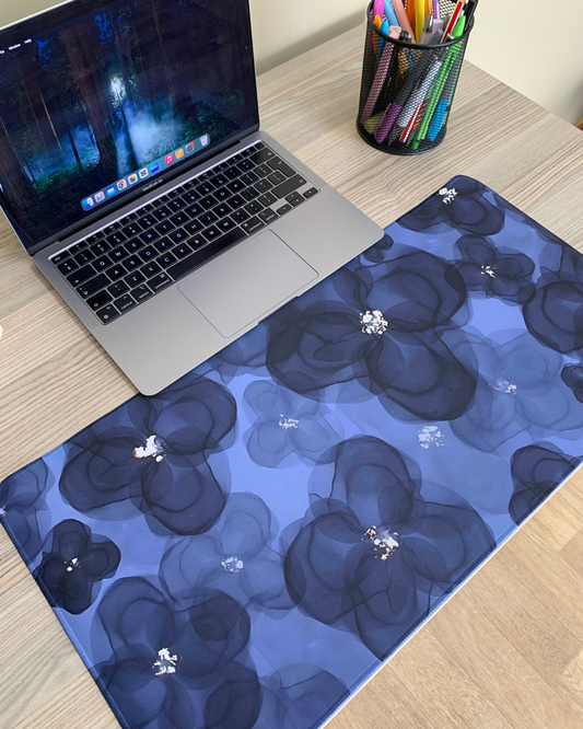 MidnightBlue Desk Pad