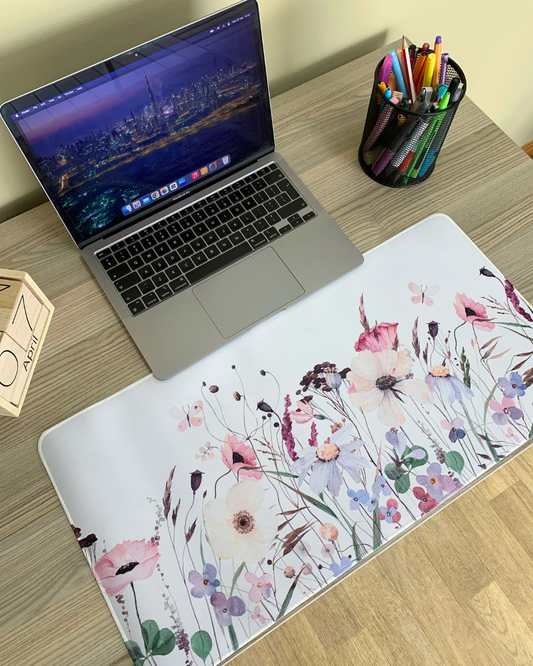 Spring Desk Pad