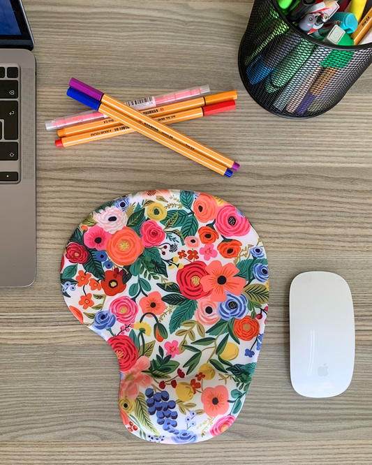 Petal Poise Mouse Pad