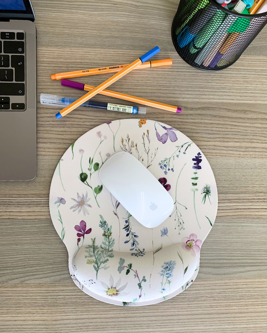Petals Mouse Pad