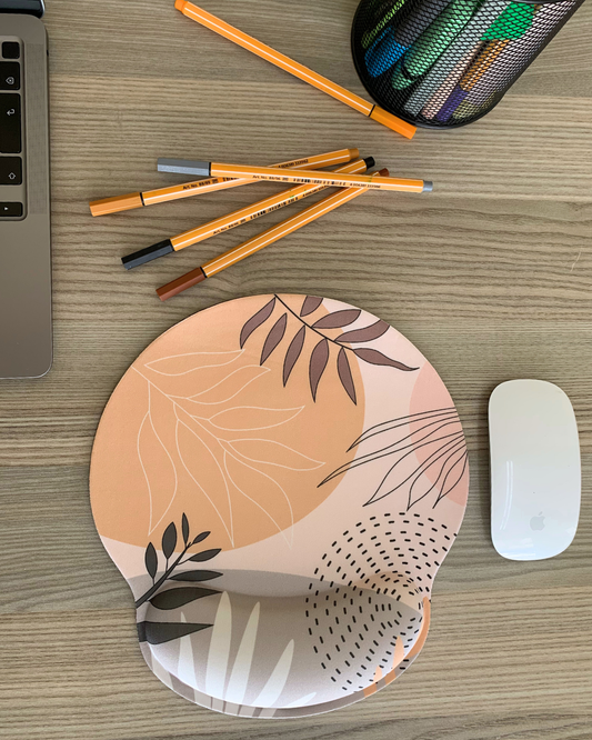 Bohemian Mouse Pad