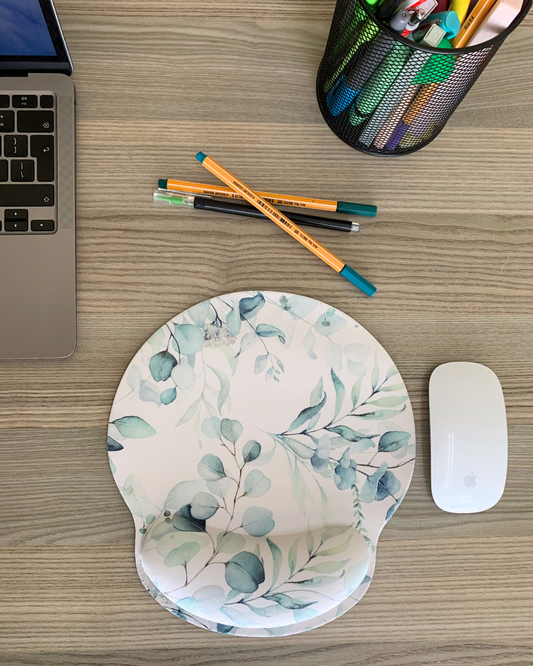 Leaf Mouse Pad