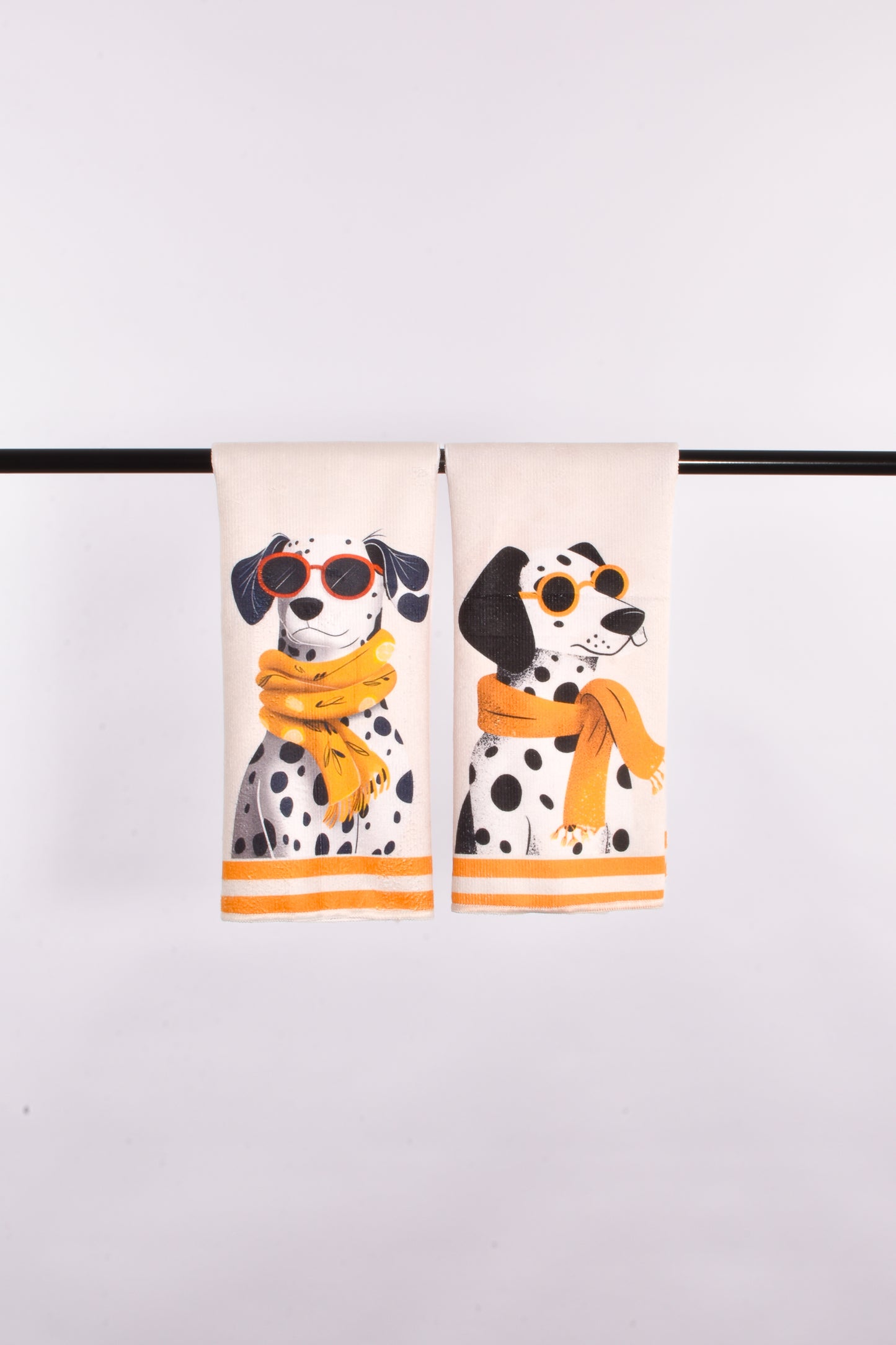 Dotted & Dapper Kitchen Cloth Set (2 Pack)