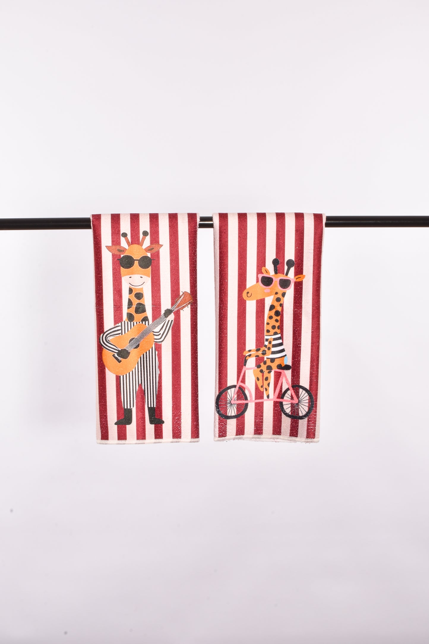 The Tall & Talented Kitchen Cloth Set (2 Pack)