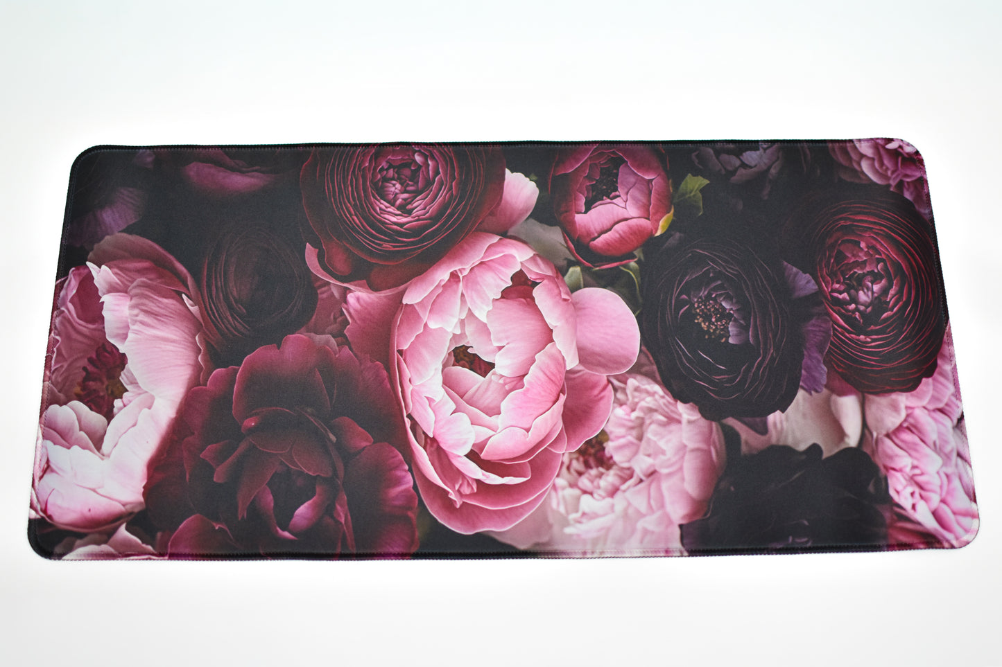 Burgundy Belle Desk Pad