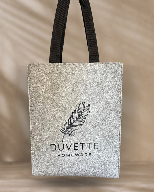 Duvette Felt Bag