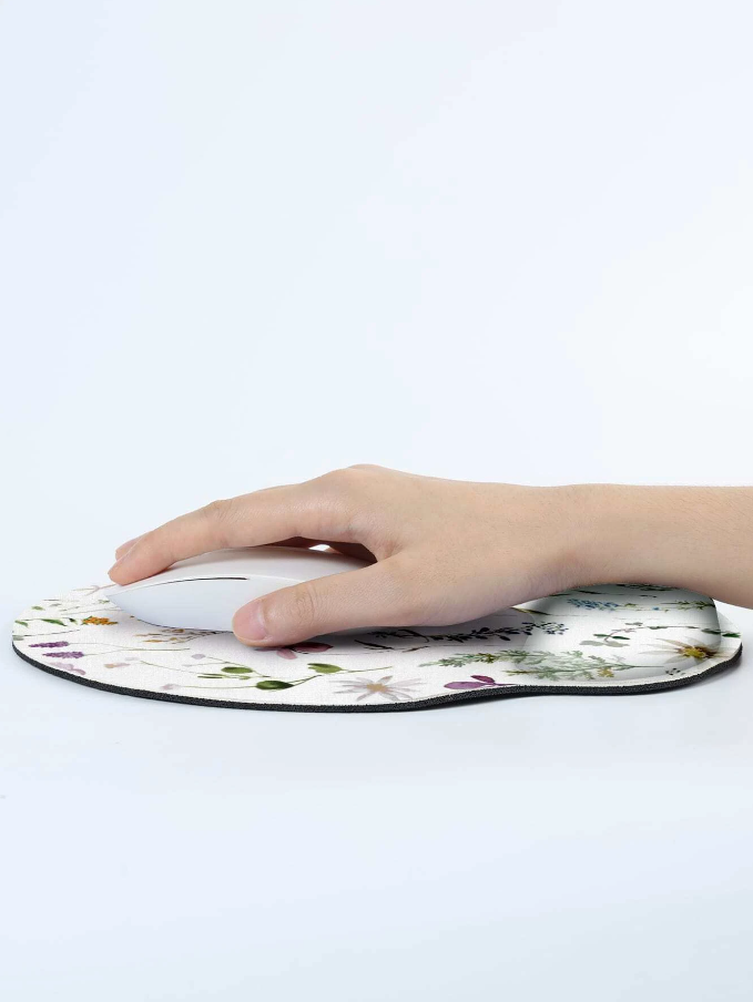 Petals Mouse Pad