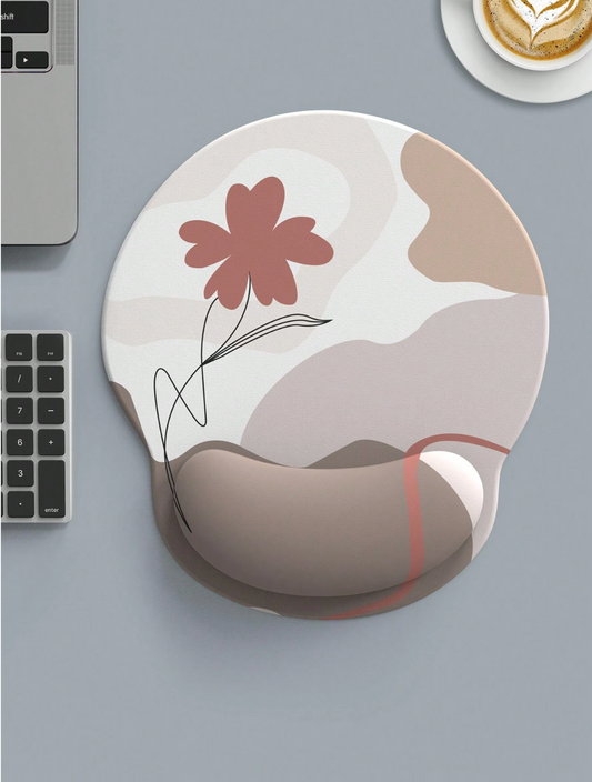 Periwinkle  Mouse Pad