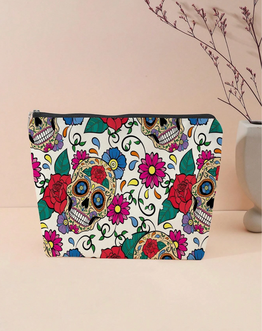 Sugar Skull Chic Bag