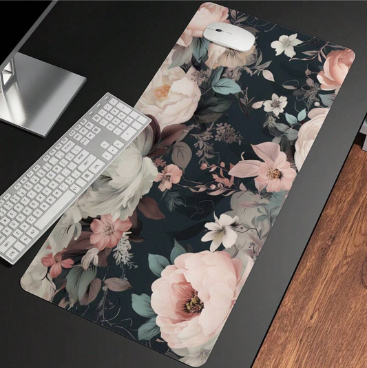 Petal Rush Desk Pad