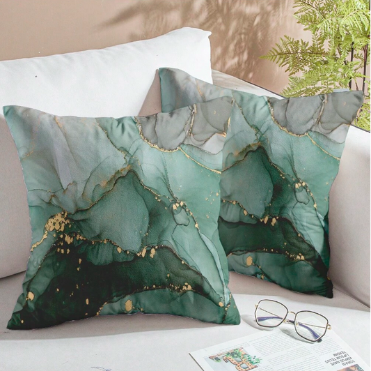Emerald Dream Set of 2