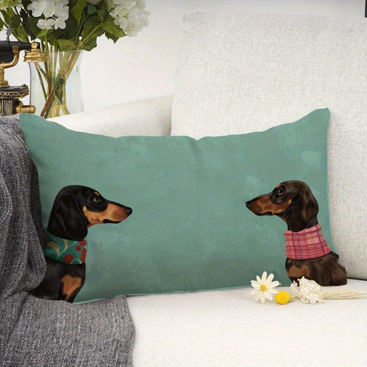 Dapper Dachshunds