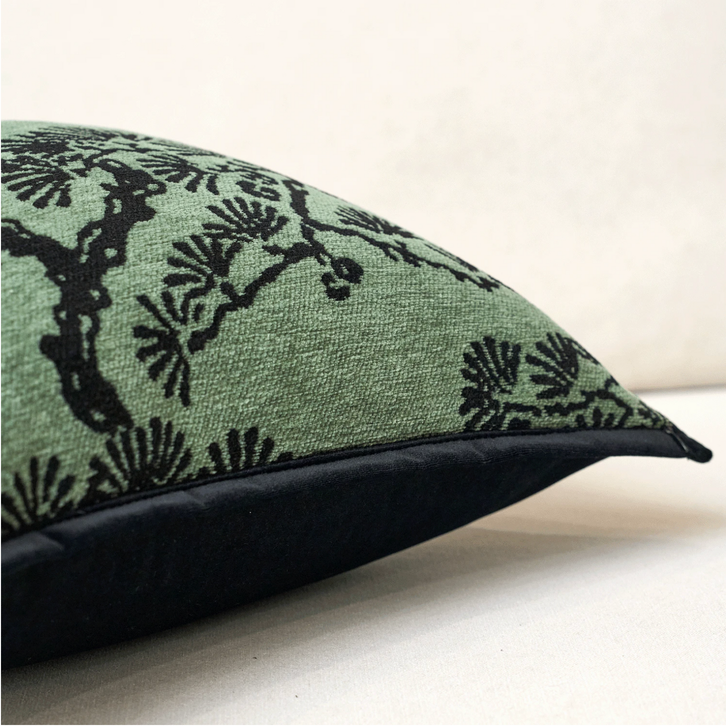 Forest Silk Velvet