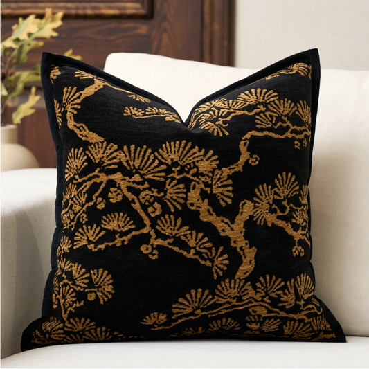 Midnight Forest Velvet