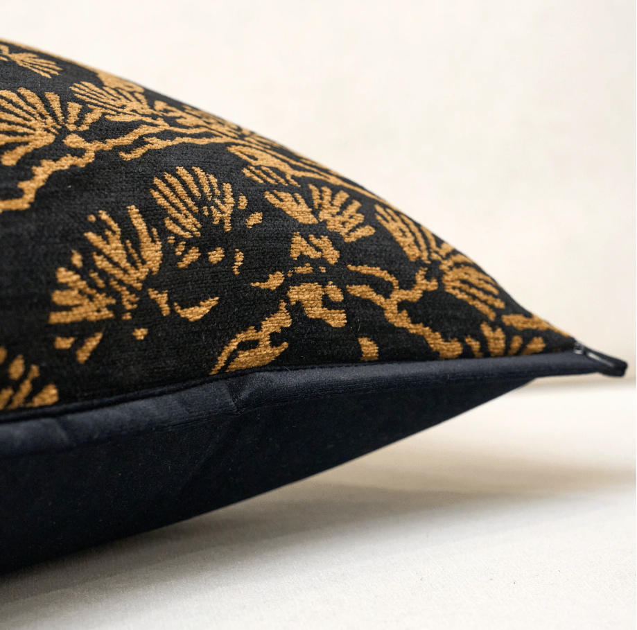 Midnight Forest Velvet