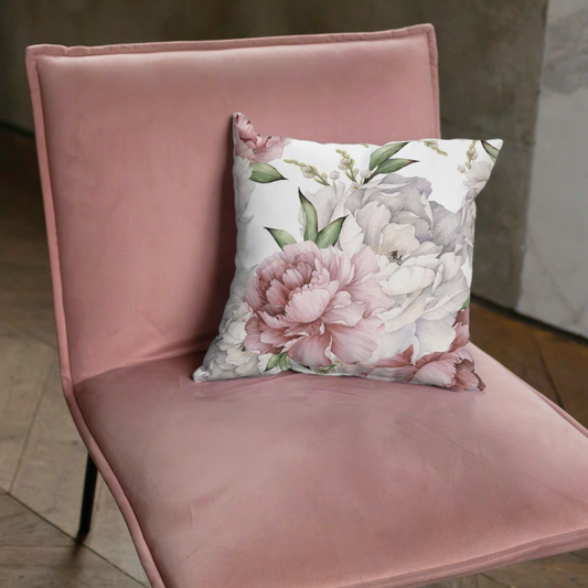 Pink Floral Light